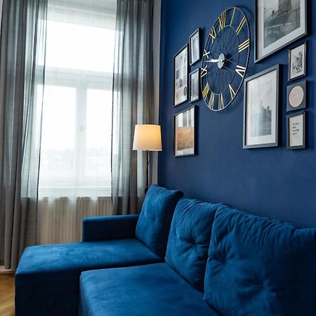 Petrinska Apartment Prag Dış mekan fotoğraf