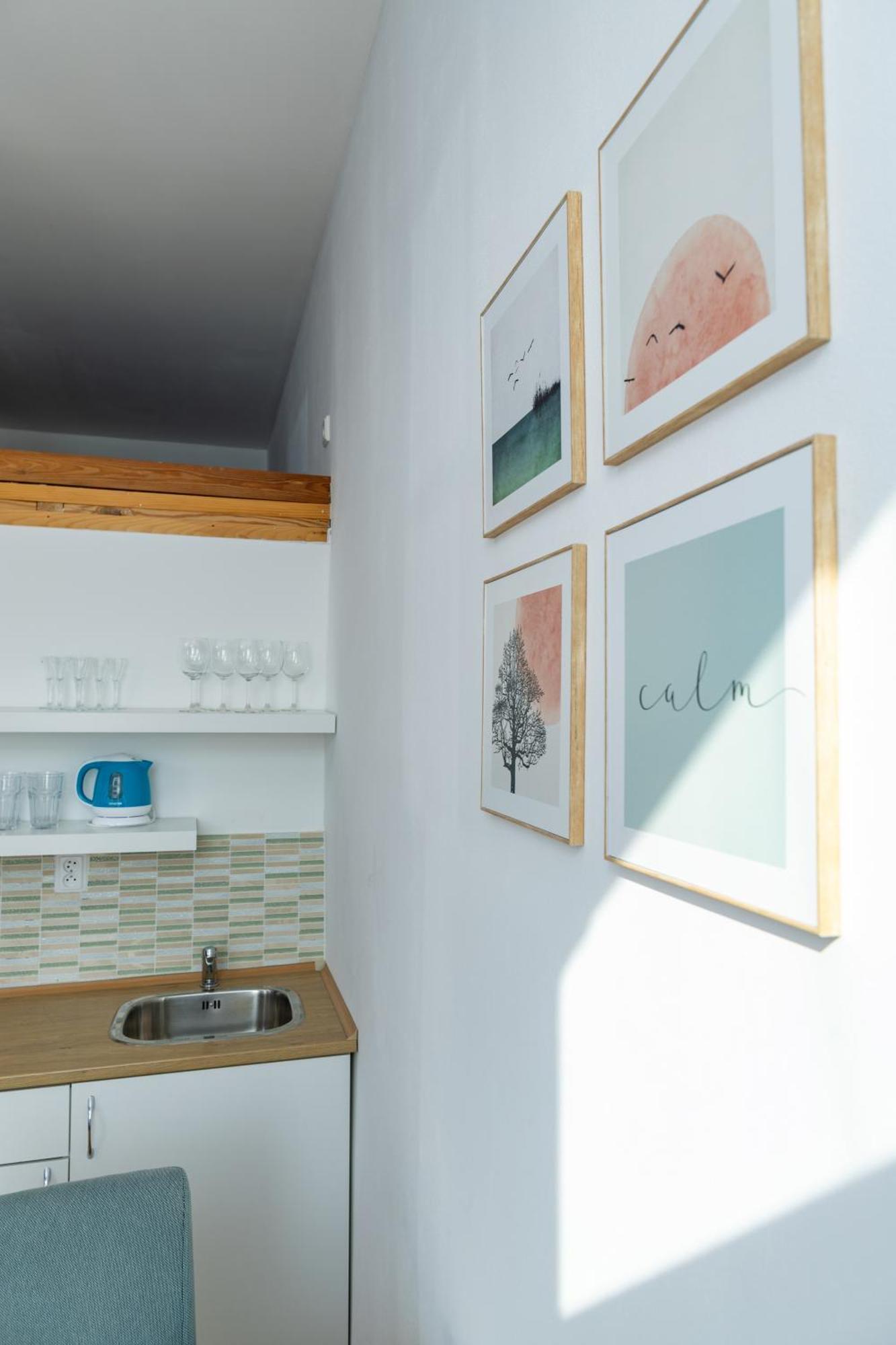 Petrinska Apartment Prag Dış mekan fotoğraf