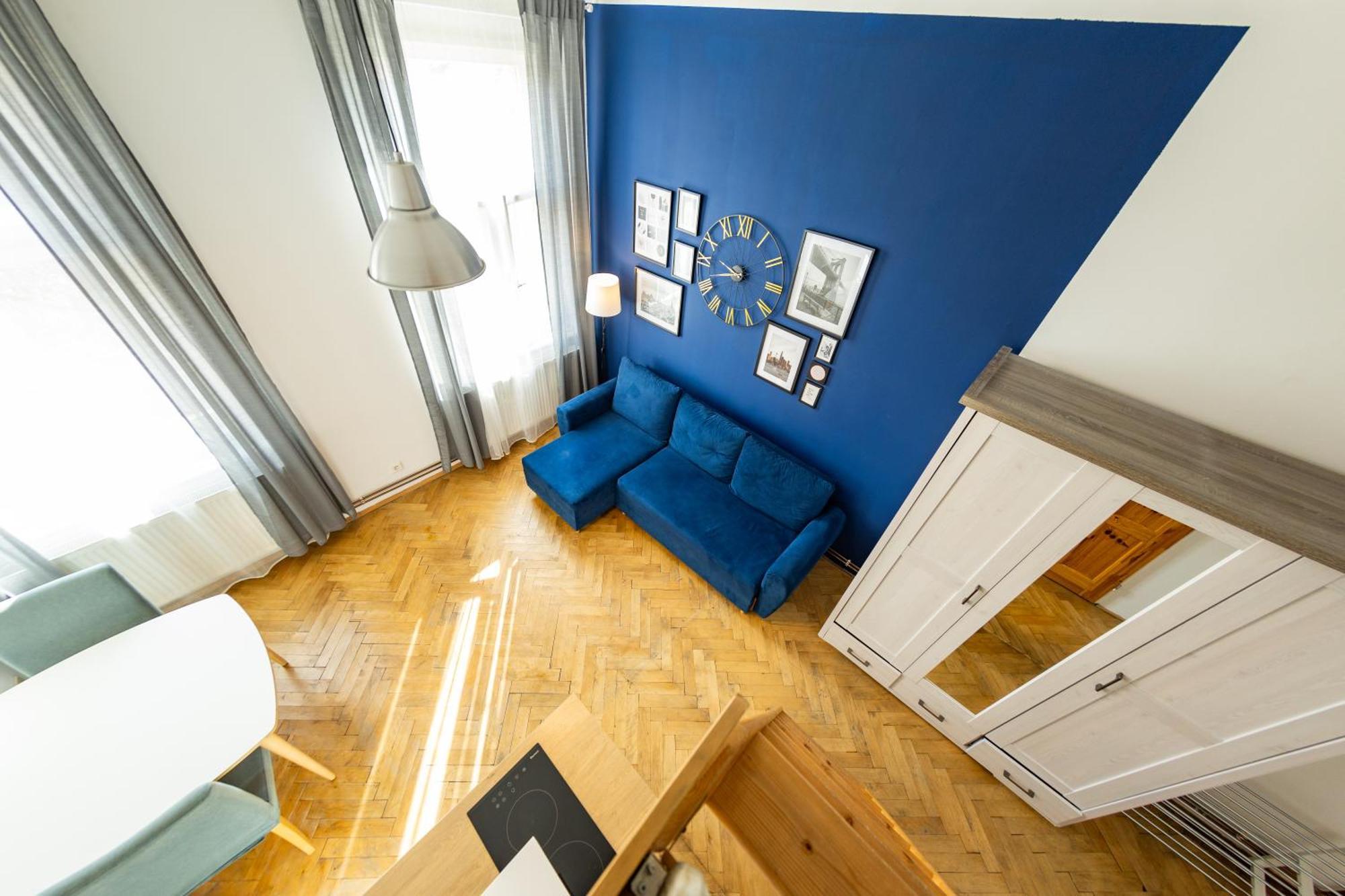 Petrinska Apartment Prag Dış mekan fotoğraf
