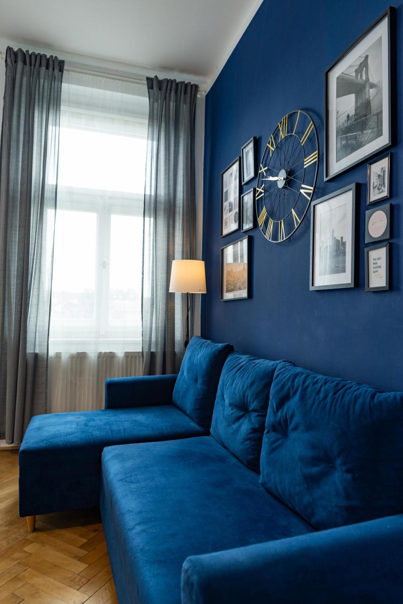 Petrinska Apartment Prag Dış mekan fotoğraf