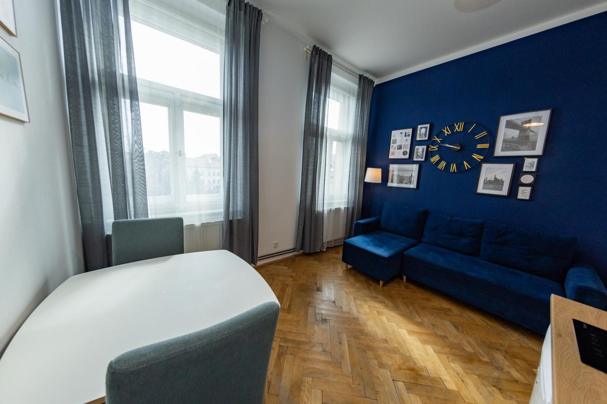 Petrinska Apartment Prag Dış mekan fotoğraf