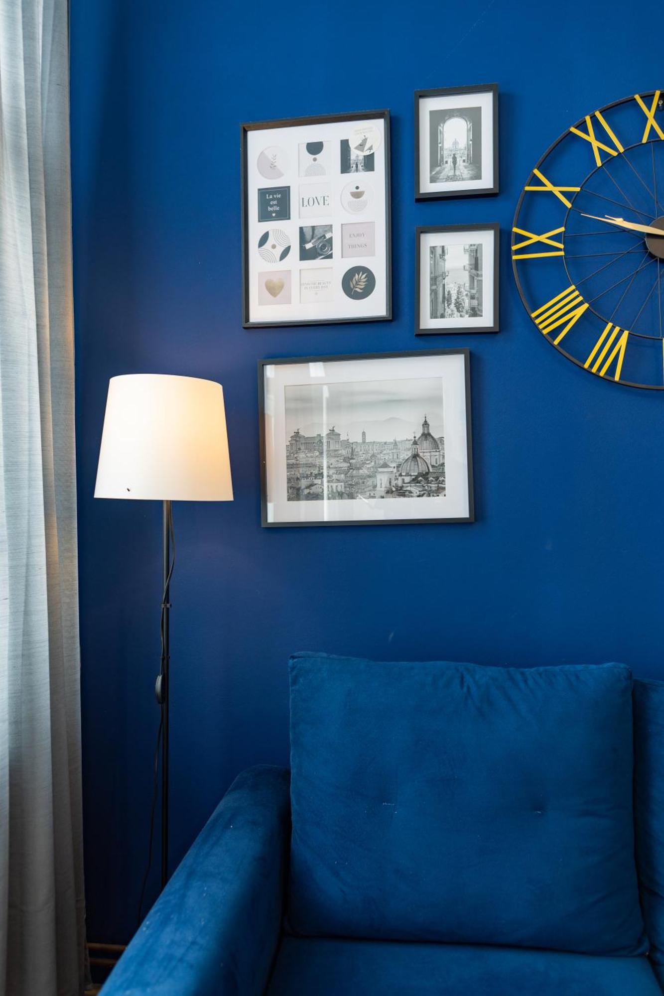 Petrinska Apartment Prag Dış mekan fotoğraf