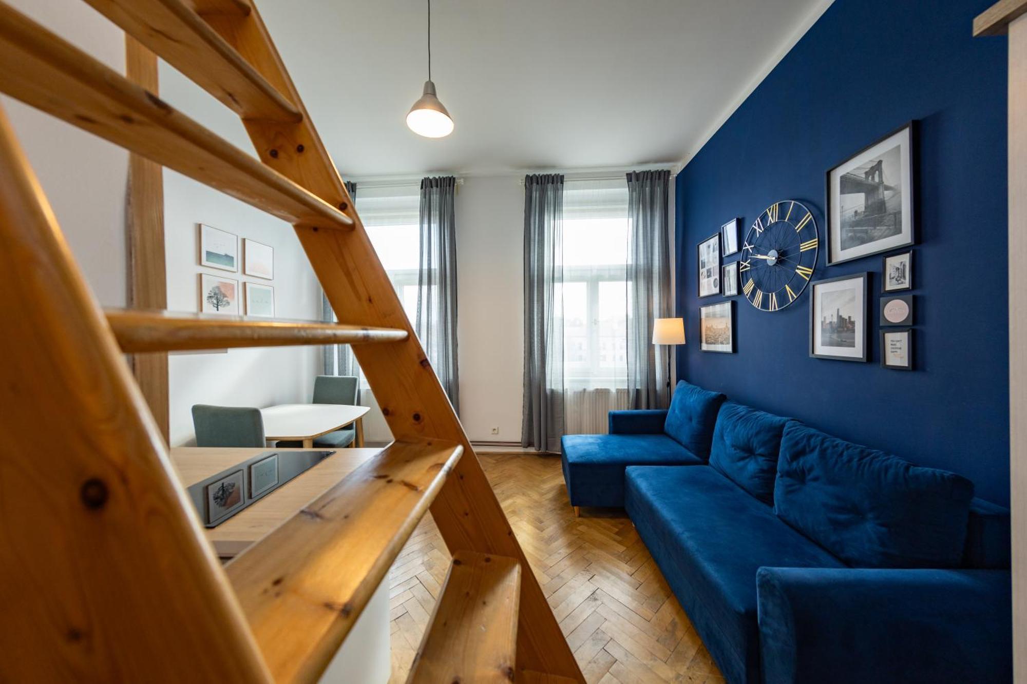 Petrinska Apartment Prag Dış mekan fotoğraf