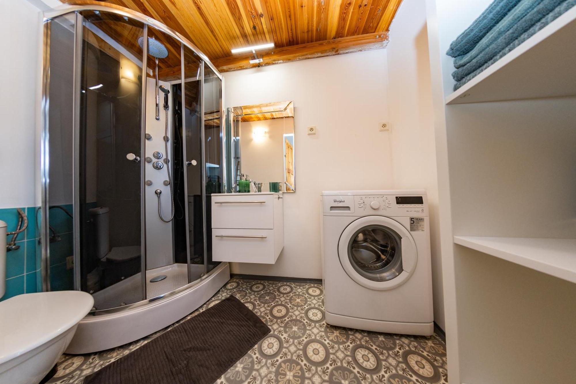 Petrinska Apartment Prag Dış mekan fotoğraf