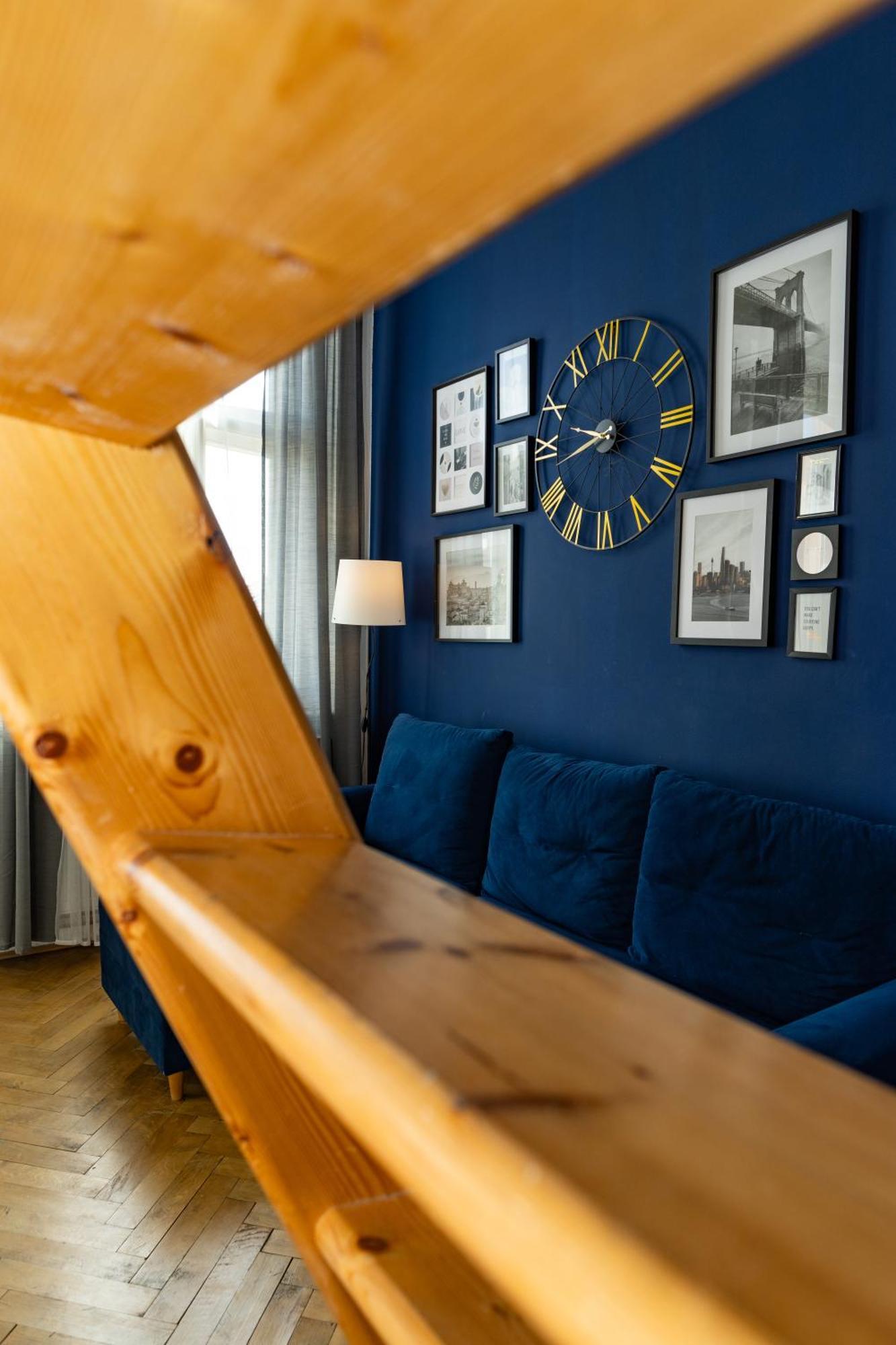 Petrinska Apartment Prag Dış mekan fotoğraf
