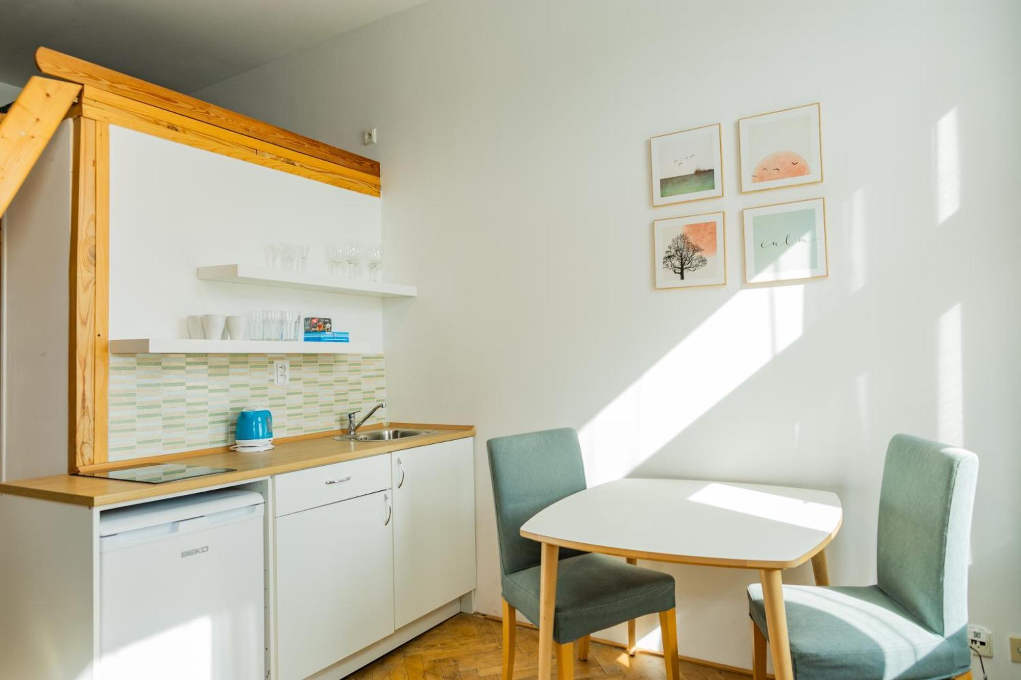 Petrinska Apartment Prag Dış mekan fotoğraf