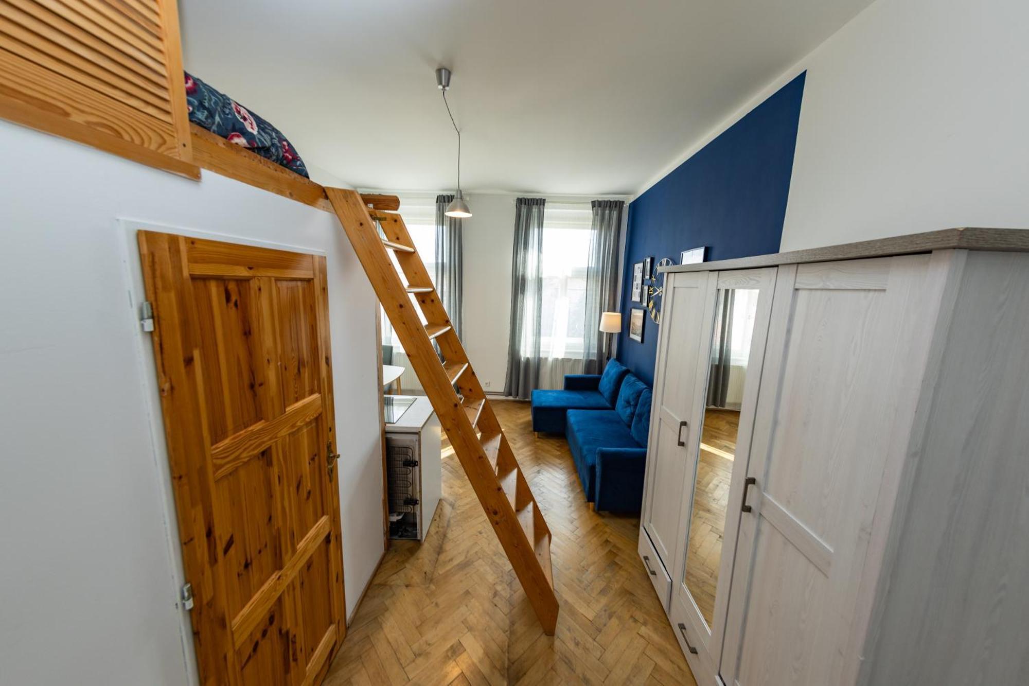 Petrinska Apartment Prag Dış mekan fotoğraf