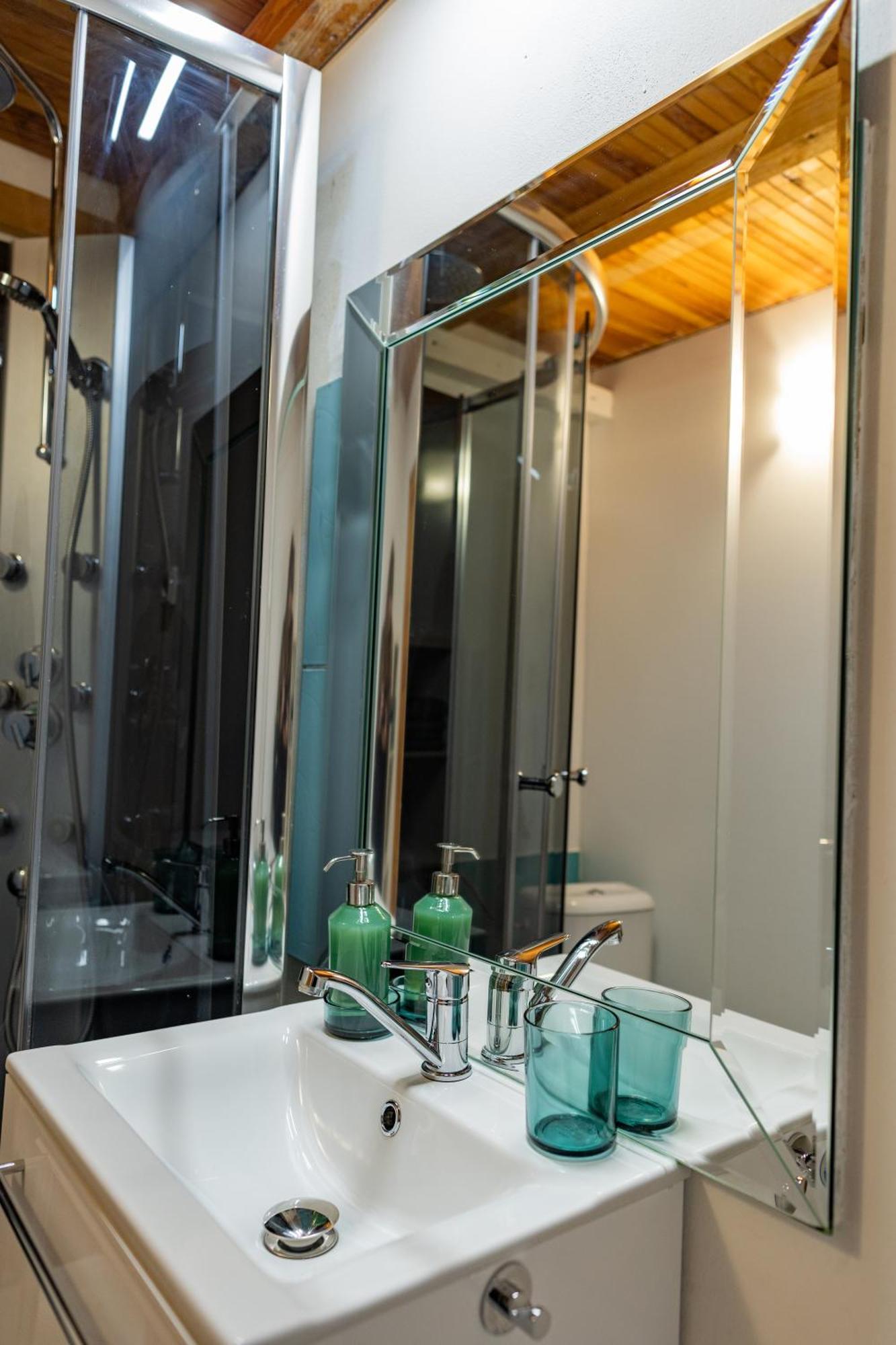 Petrinska Apartment Prag Dış mekan fotoğraf