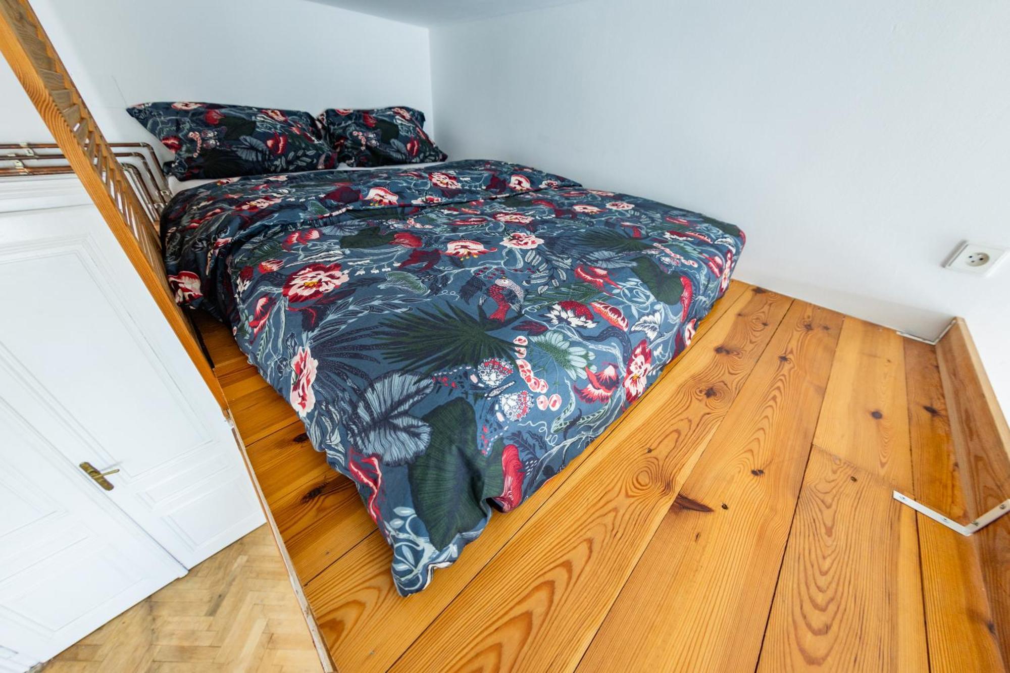 Petrinska Apartment Prag Dış mekan fotoğraf